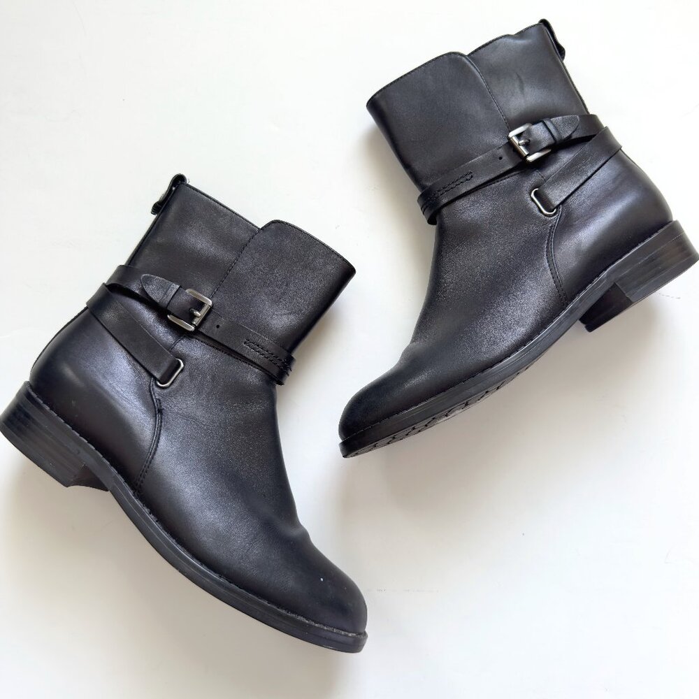 Blondo Zena Waterproof Leather Boots